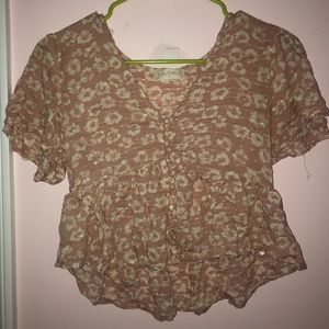 Alter'd State Crop Top